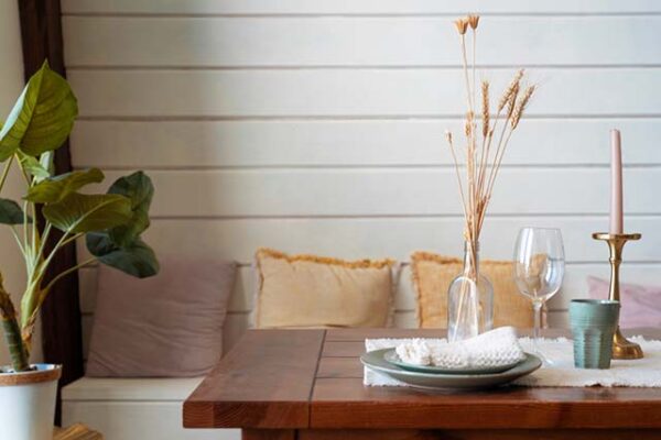 Kết hợp 5 yếu tố ngũ hành