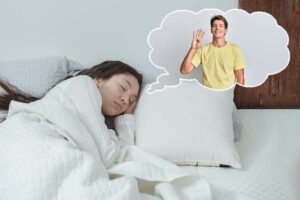 Nằm mơ thấy một người nhiều lần