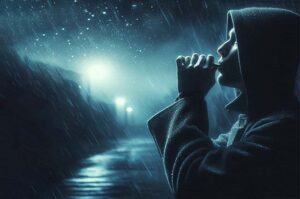 Nghe tiếng huýt sáo vào ban đêm