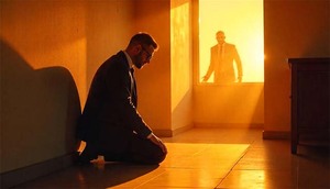 Mơ thấy bóng của mình biến thành người