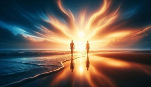 Linh hồn song sinh twin flame