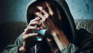 Mơ thấy mình say