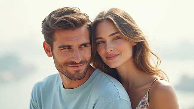 Nữ Kim Ngưu và nam Song Ngư