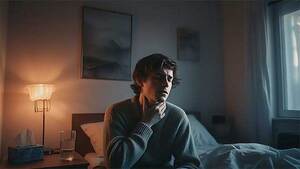 Đau họng trong tâm linh