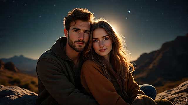 Nam Bọ Cạp và Nữ Bảo Bình