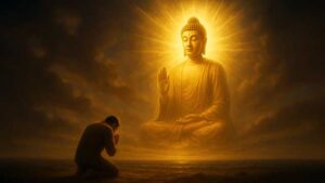 Mơ thấy quỳ lạy Phật