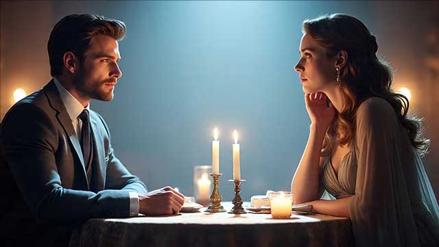 Nam Thiên Bình và Nữ Bảo Bình