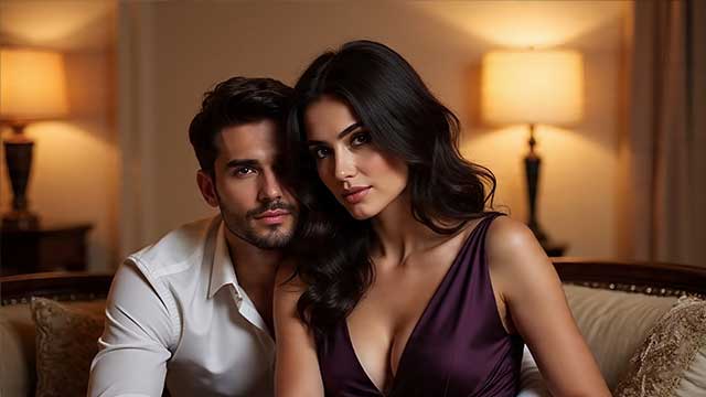 Nam Thiên Bình và Nữ Bọ Cạp