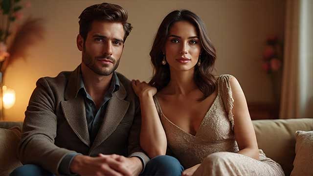 Nam Thiên Bình Và Nữ Kim Ngưu