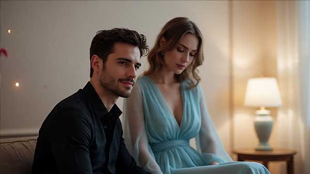 Nam Thiên Bình và Nữ Song Ngư