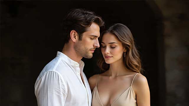 Nam Thiên Bình và Nữ Thiên Bình