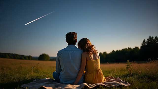 Ươc nguyện sao băng