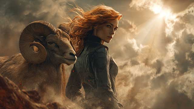 Tử Vi Bạch Dương Tháng 11/2025