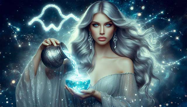 Tử Vi Bảo Bình Tháng 11/2025